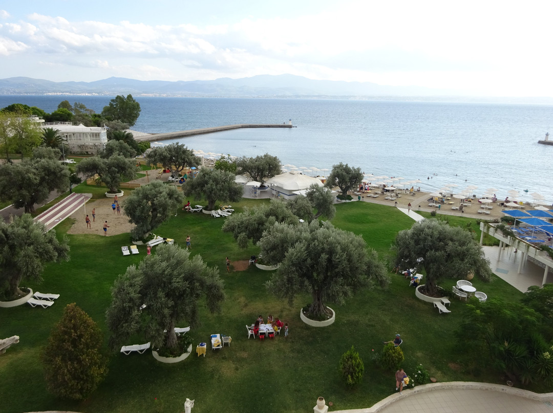 Palmariva Beach Hotel主图