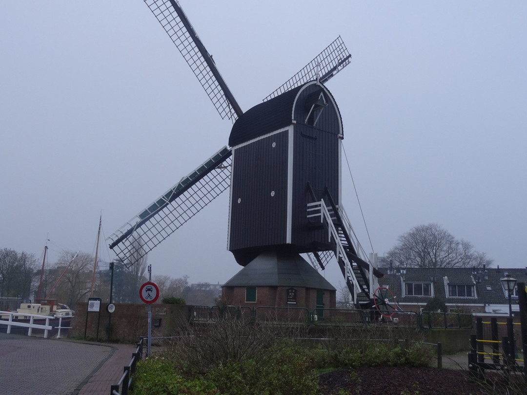 Molen de Put-莱顿必去景点