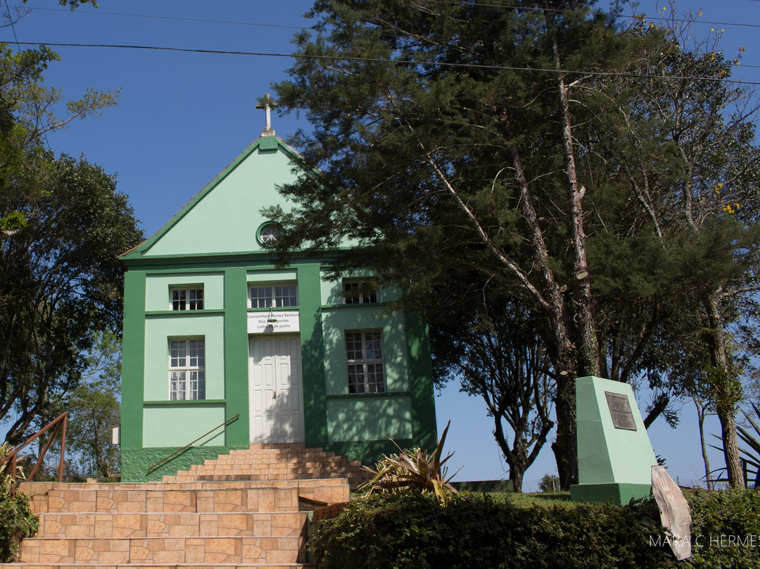 Igreja Nossa Senhora dos Navegantes