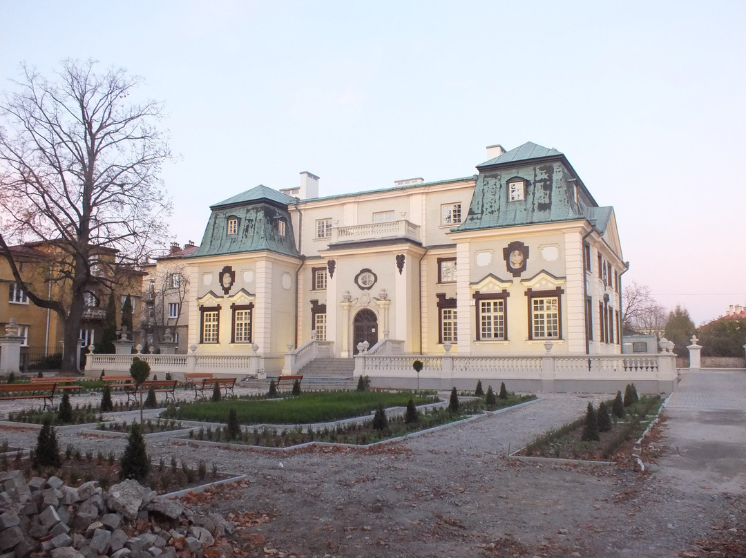 Lubomirskich Summer Palace (Letni Palac Lubomirskich)景点图片