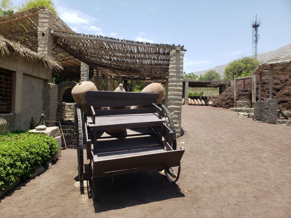 La Reyna de Lunahuana-Lunahuana必去景点