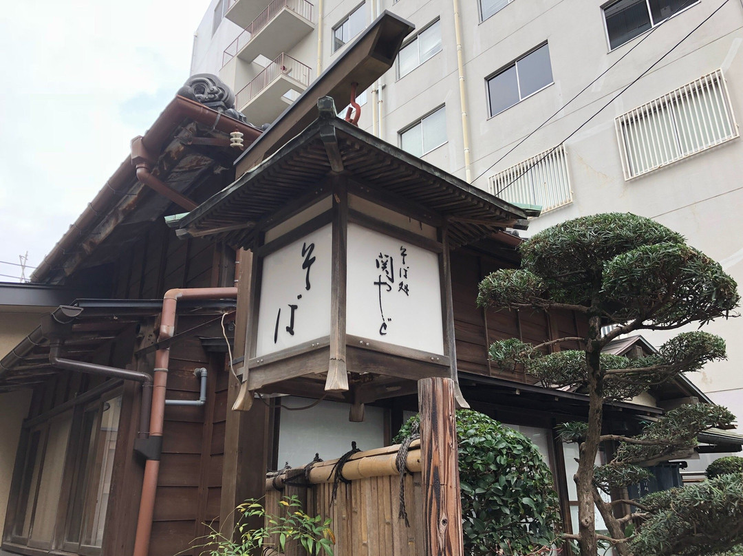 松户市餐馆和美食-Sekiyado