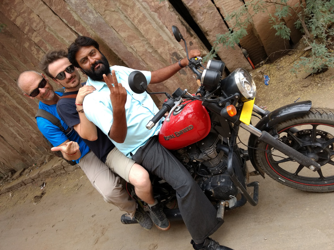 India Bikes & Tours - Bike On Rent in Jaisalmer-杰伊瑟尔梅尔必去景点
