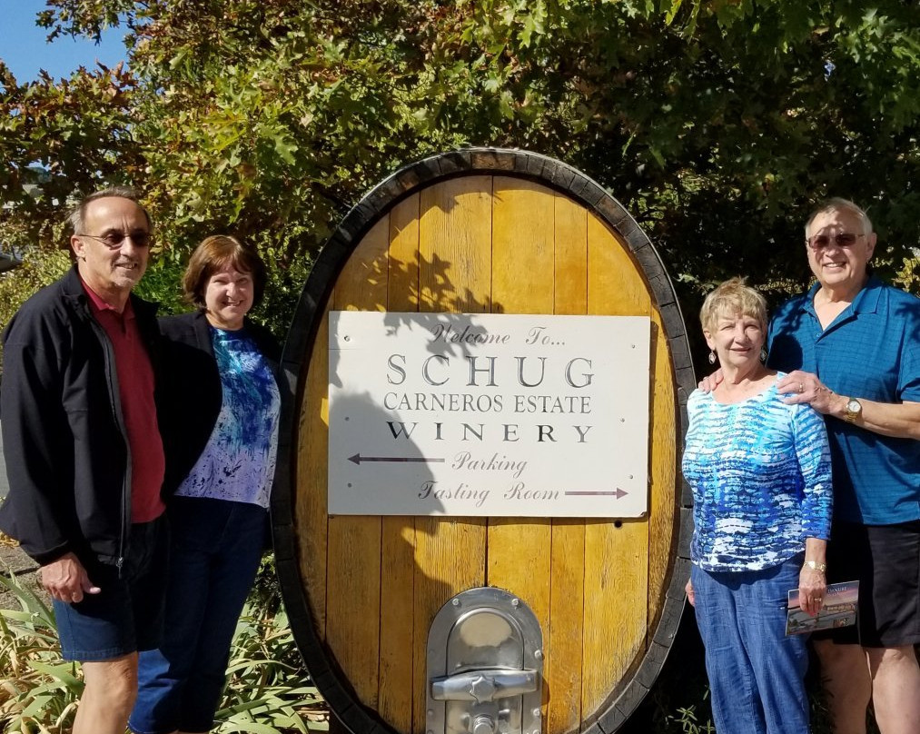 Schug Winery-索诺玛必去景点