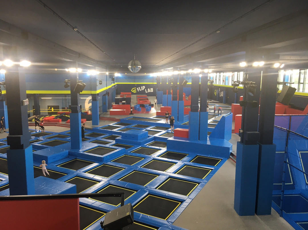 Flip Lab Zürich-Rumlang必去景点