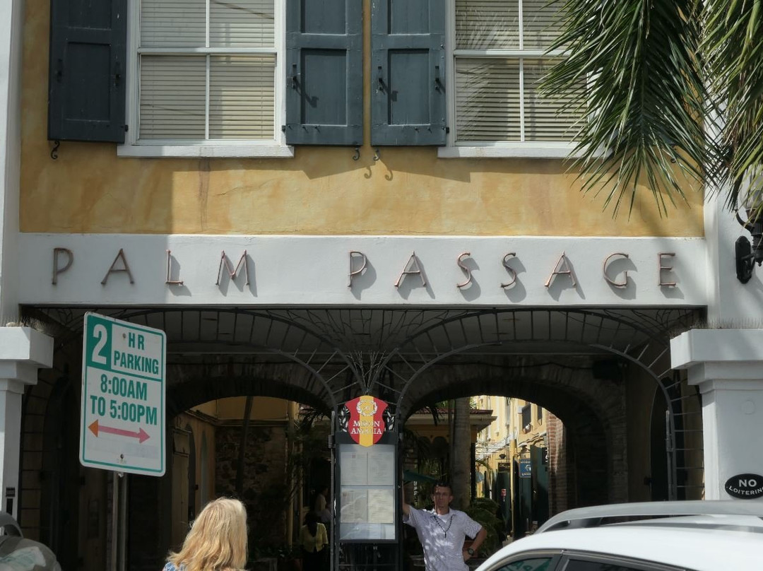 Palm Passage Retail Mall景点图片