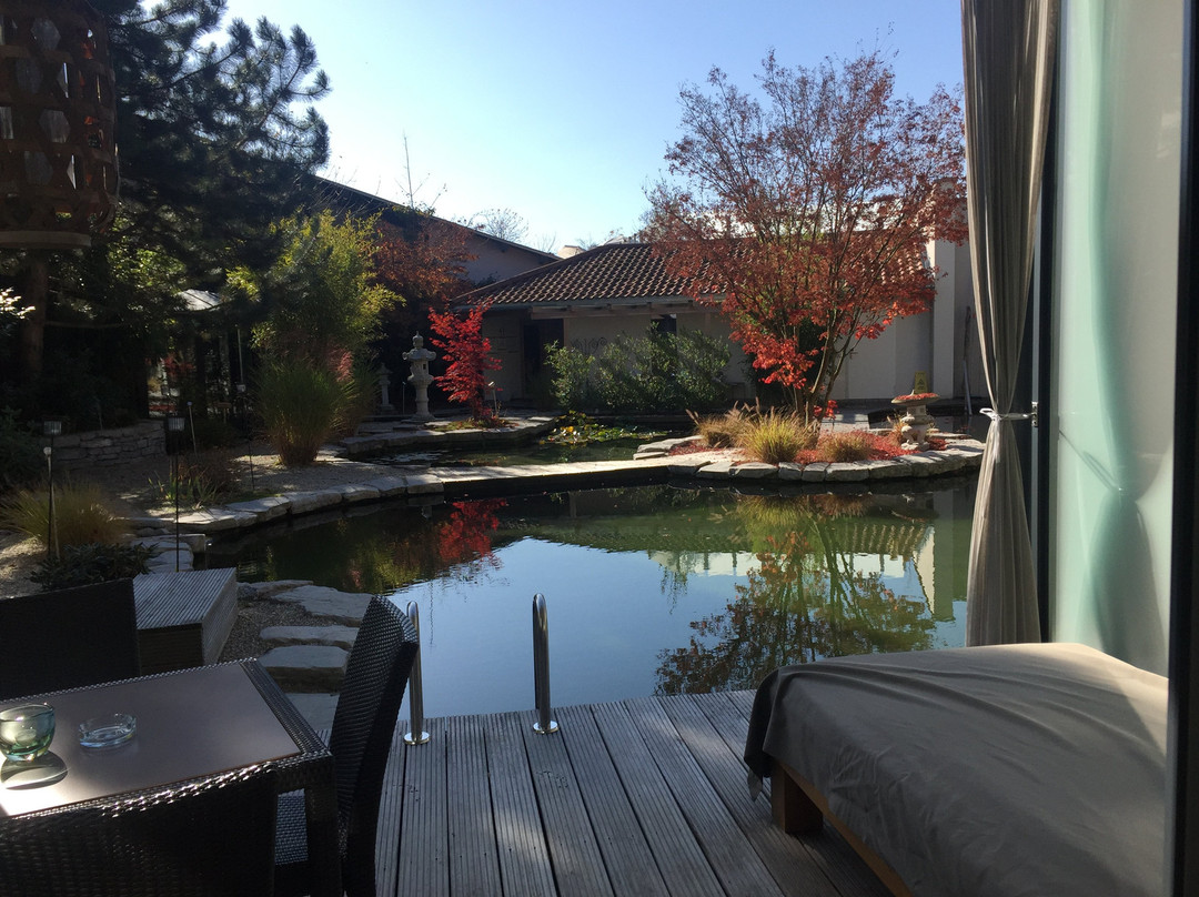 Hotel Wellnessgarten主图