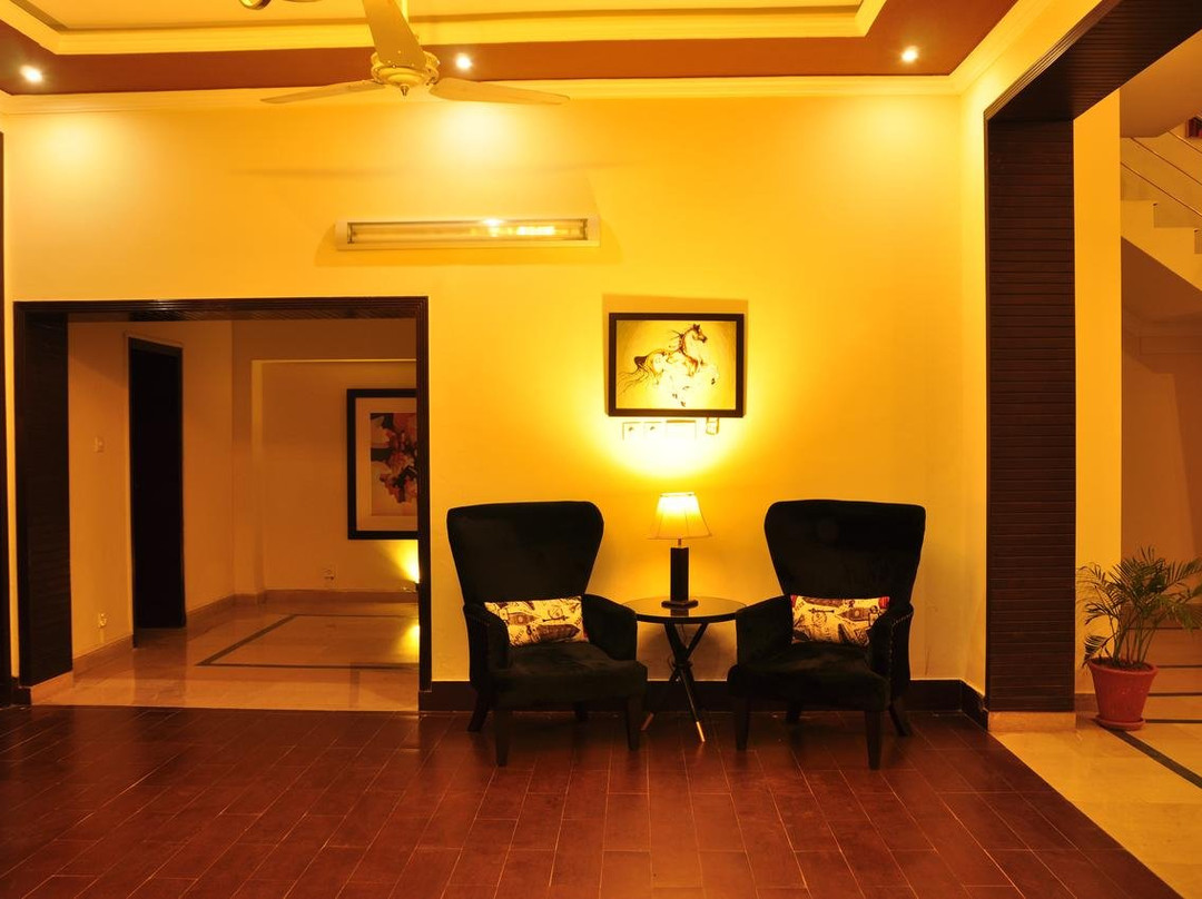 Reina Boutique Hotel - G6/3主图