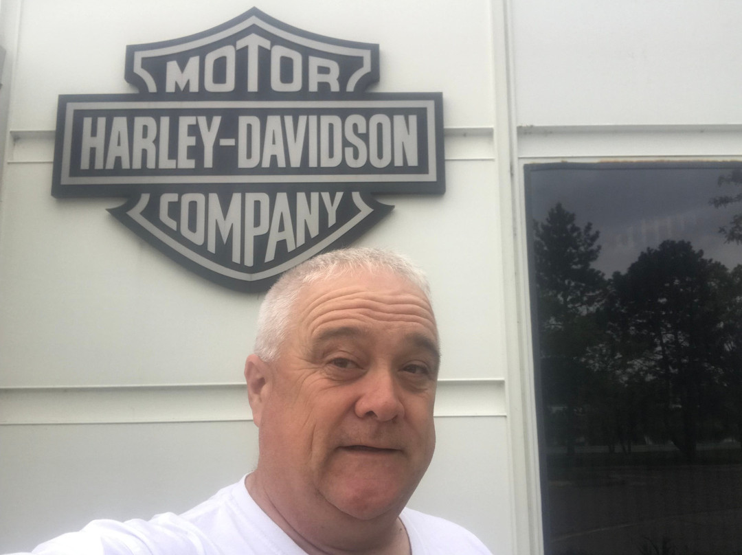 Harley-Davidson Factory Tour-Menomonee Falls必去景点