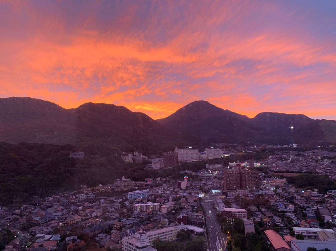 Beppu Onsen Hoyo Land Konya Jigoku-别府市必去景点