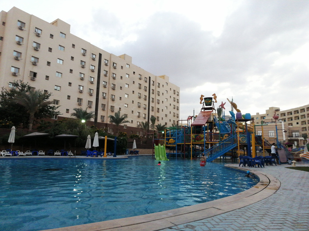 Teda Swiss Inn Plaza Hotel - Ain Soukhna主图