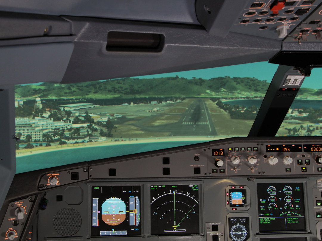 Flugsimulator Dueren-Huertgenwald必去景点