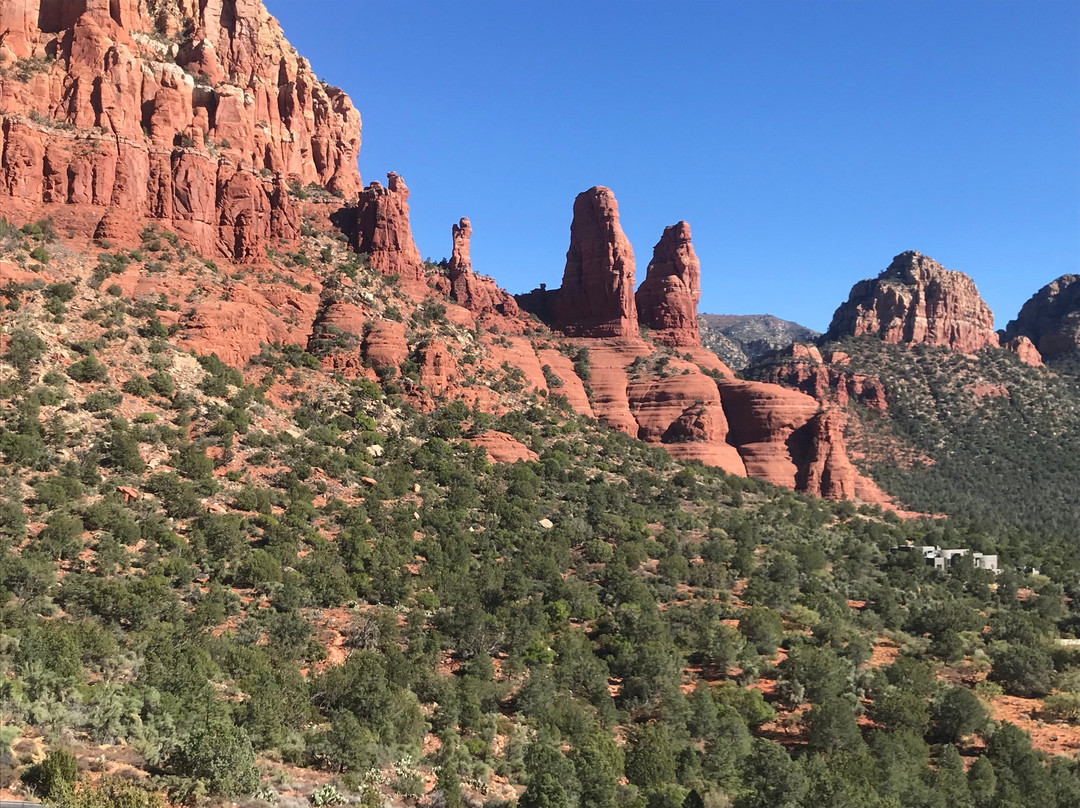 Snoopy Rock-塞多纳必去景点