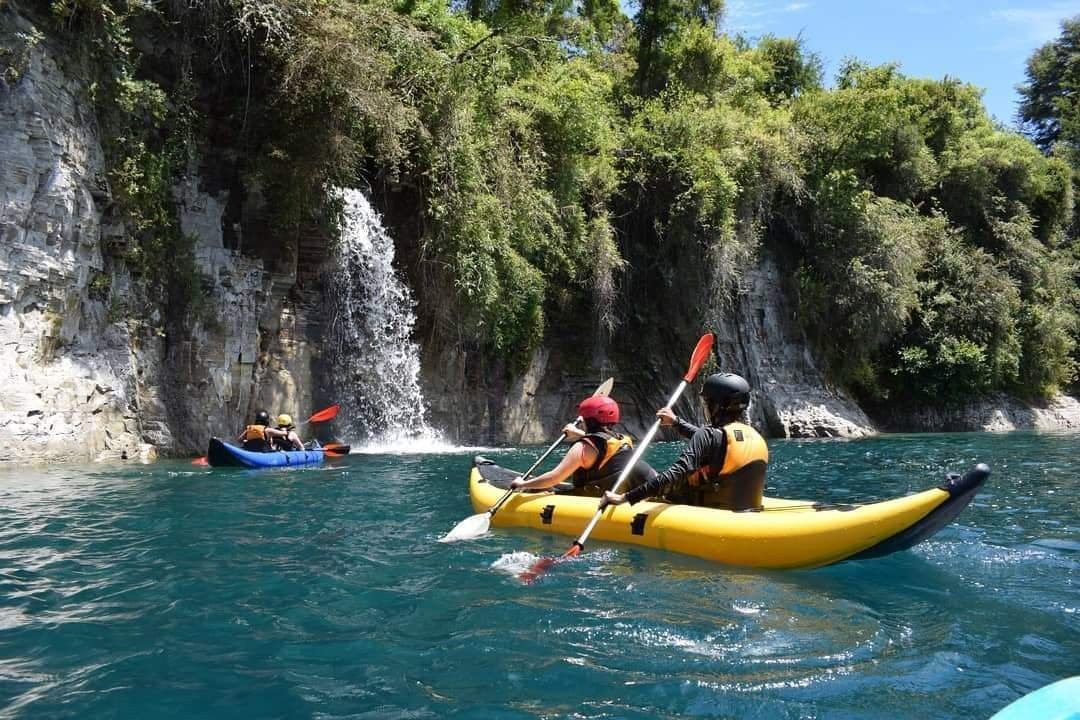 Los Rios Tours-Los Lagos必去景点