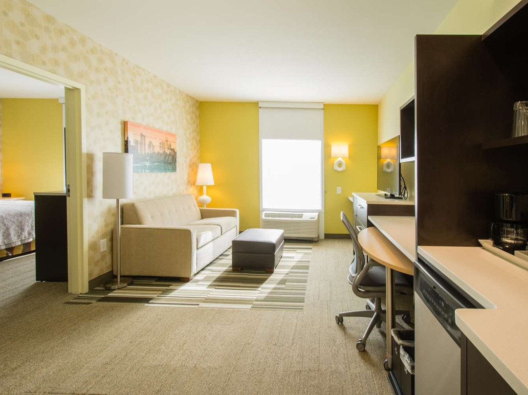 Home2 Suites by Hilton Atlanta Newnan主图