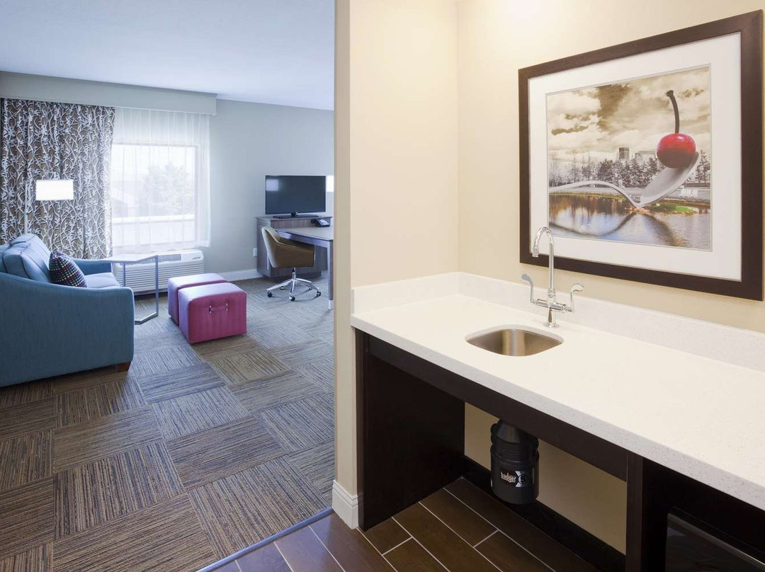 Hampton Inn Minneapolis-Roseville主图