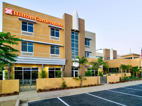 Hilton Garden Inn Santa Barbara/Goleta主图