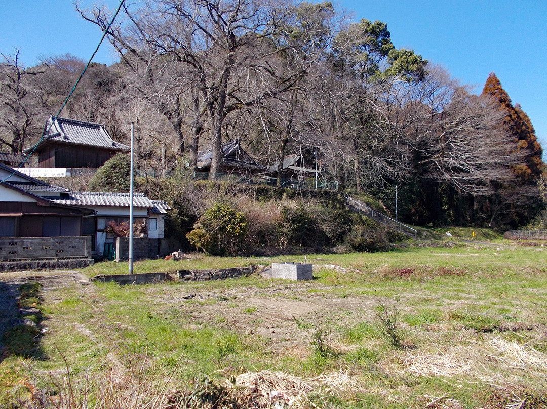 Ayabe Hachiman Shrine景点图片