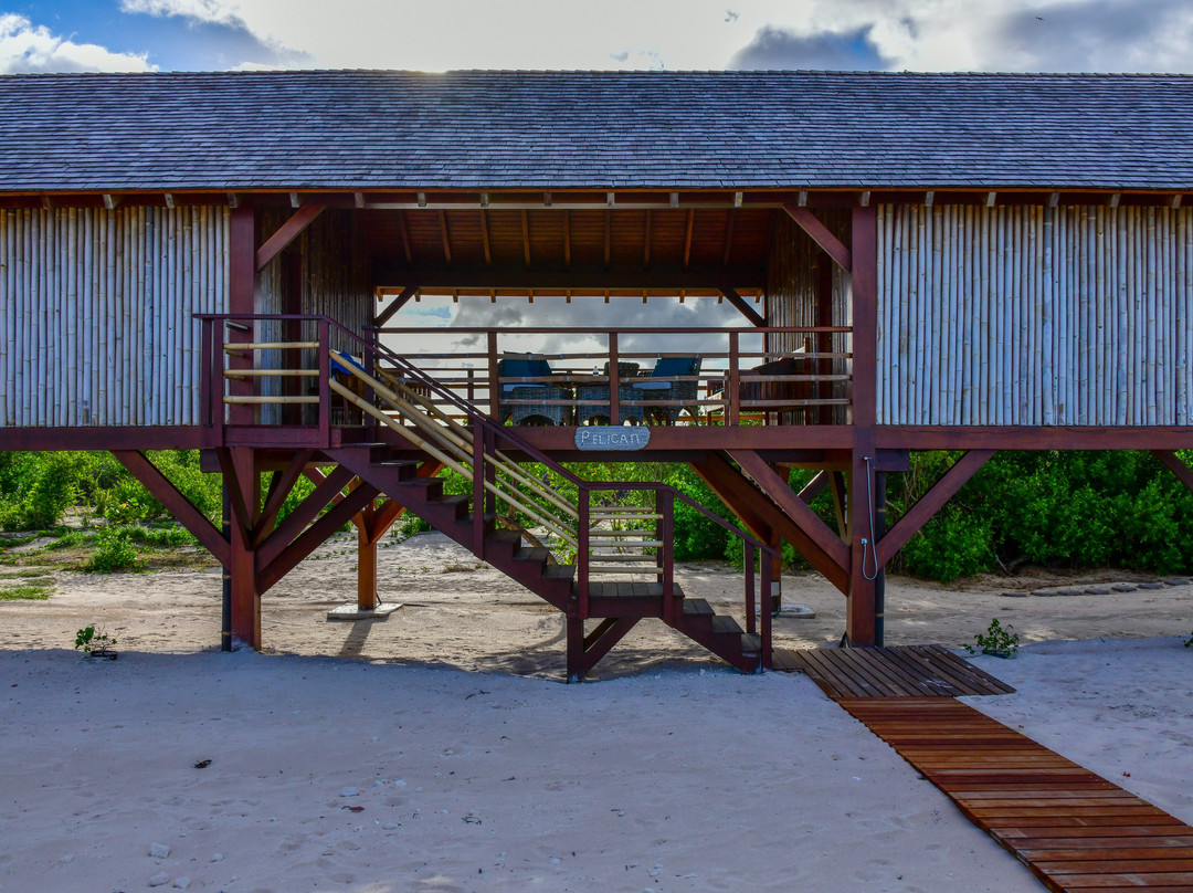 Barbuda Belle Luxury Beach Hotel主图