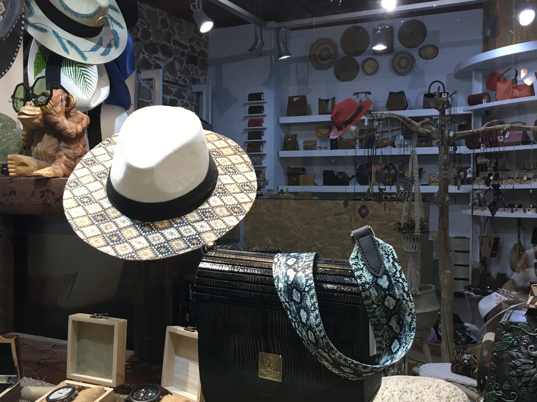 Feelwood Concept Store-纳夫普利翁必去景点