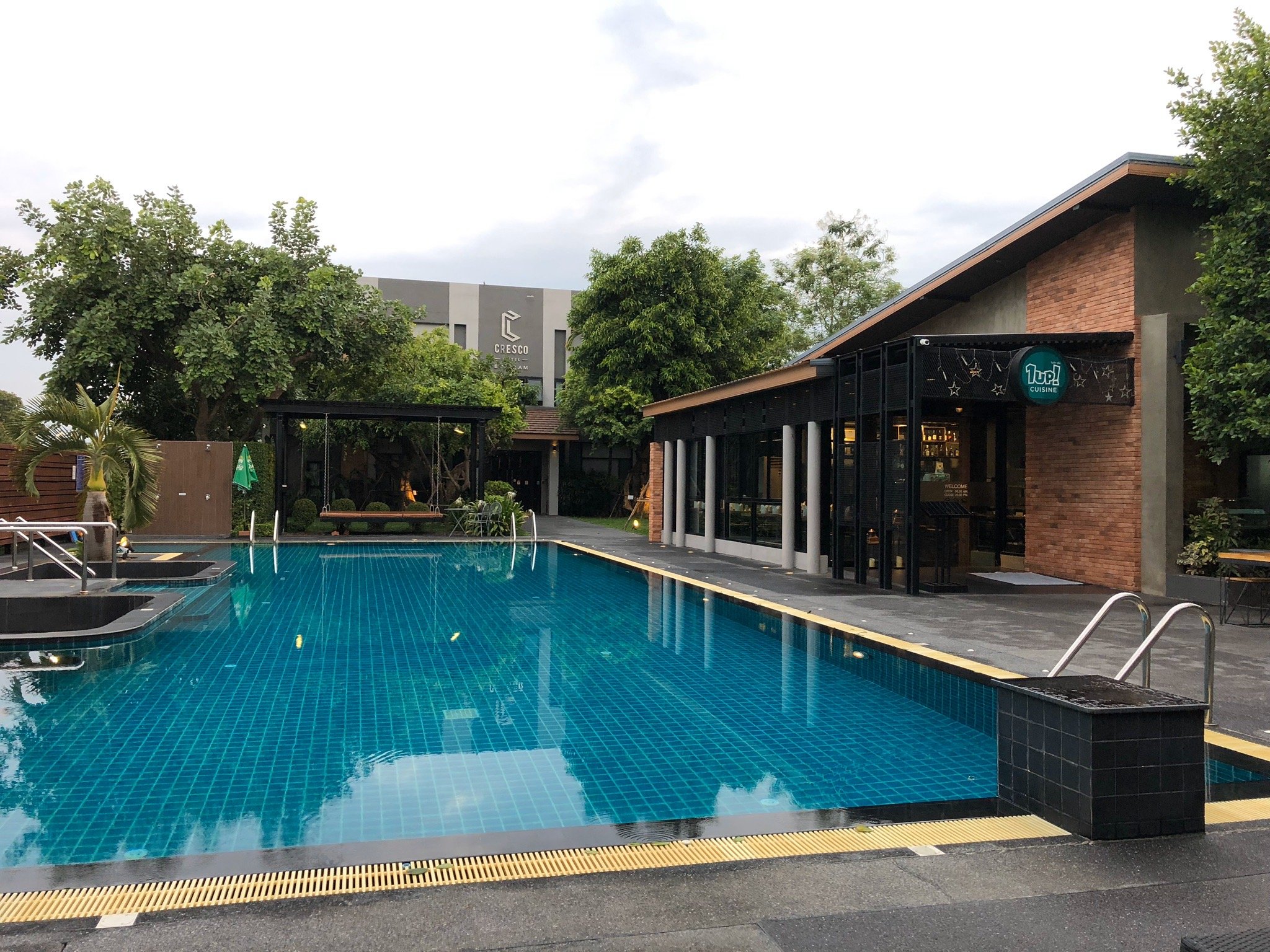 Cresco Hotel Buriram-官方