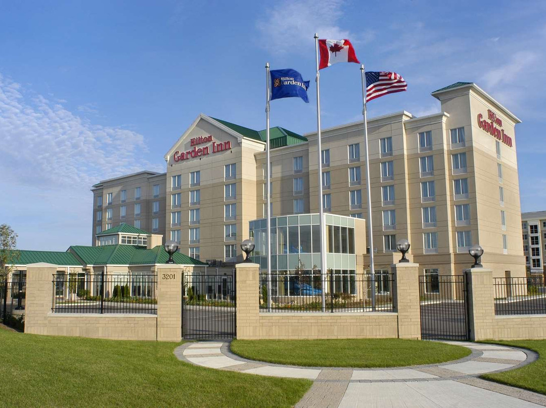 Hilton Garden Inn Toronto/Vaughan主图