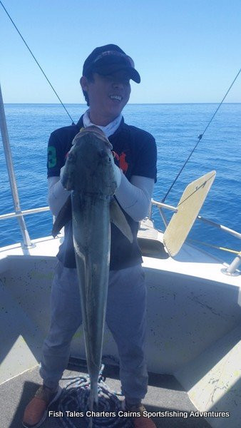 Great Barrier Reef-凯恩斯必去景点