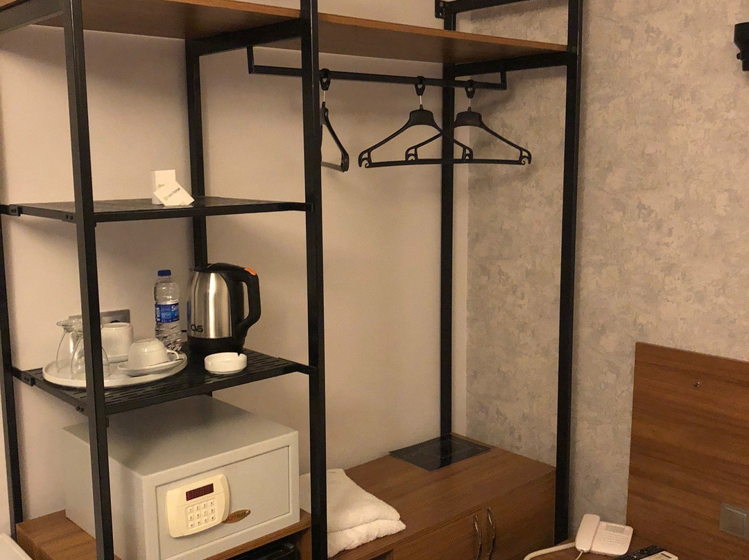 Nest Hotel主图