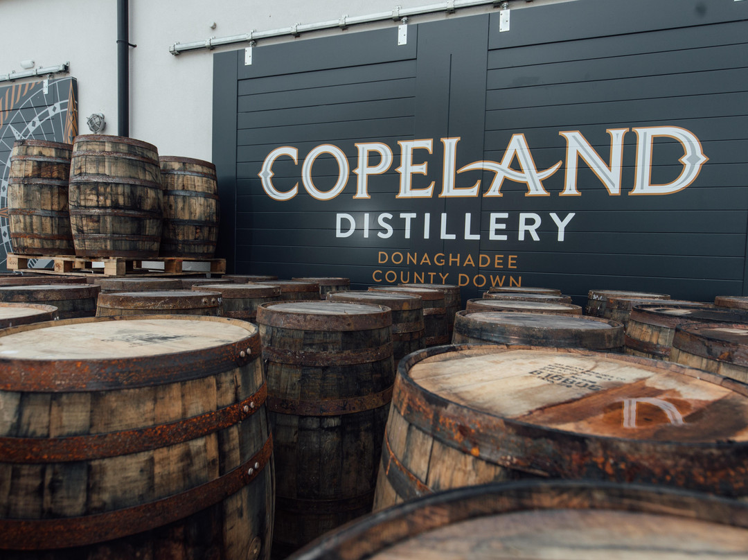 The Copeland Distillery景点图片