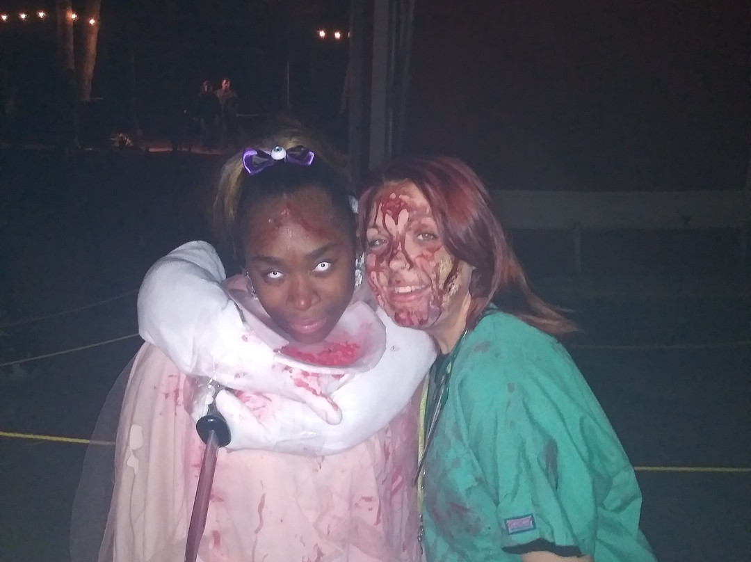 Indy Scream Park-安德森必去景点