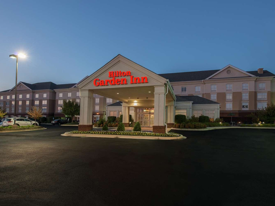 Hilton Garden Inn Tupelo, Ms主图
