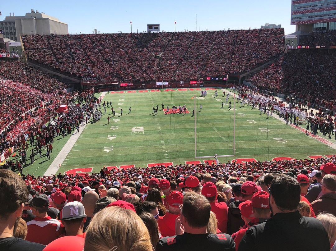 Memorial Stadium-林肯必去景点