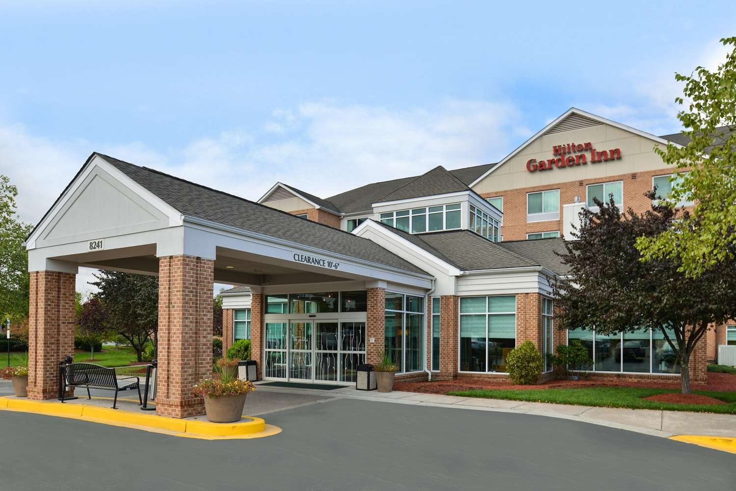 Hilton Garden Inn Columbia-官方