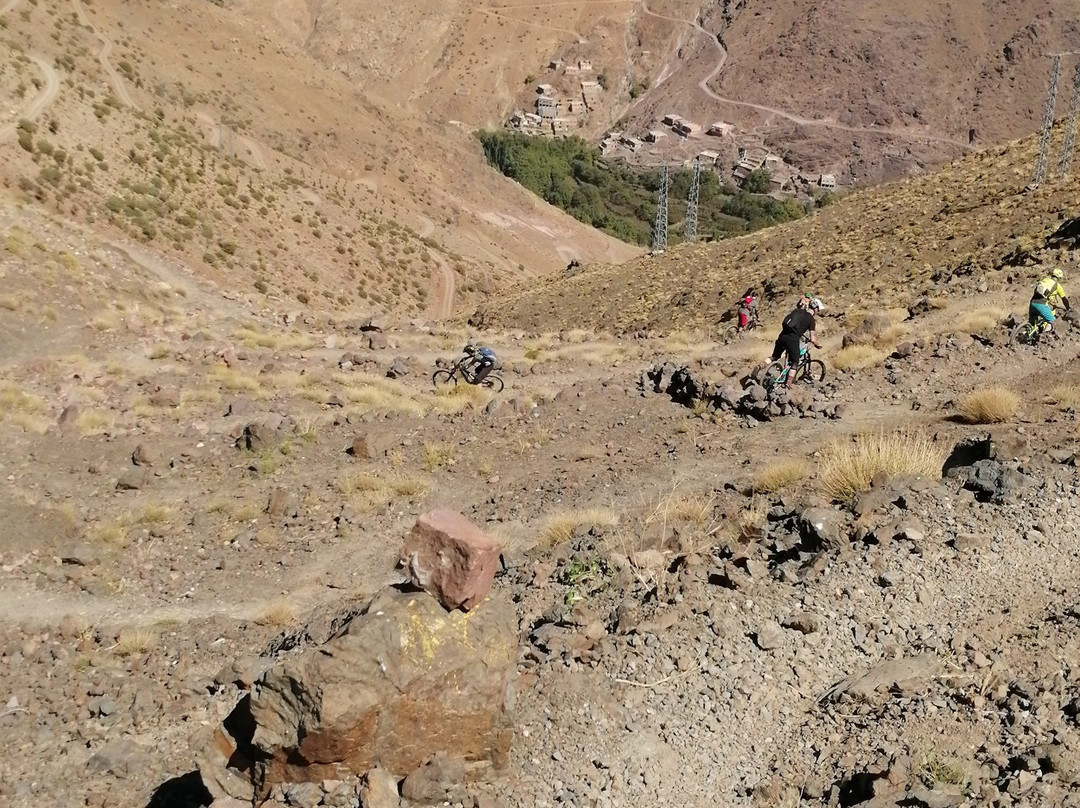 Biking in Morocco - Day Tours-马拉喀什必去景点