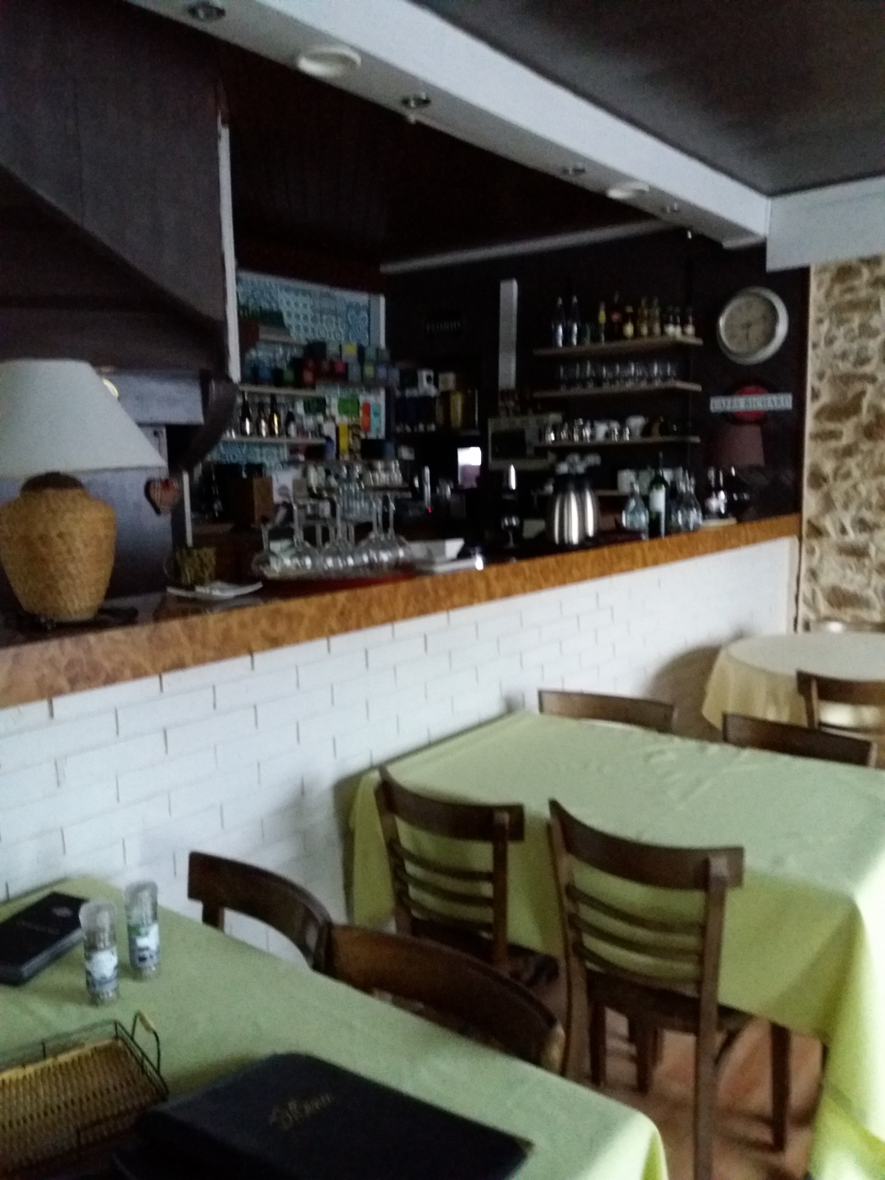 Auberge l'Air de Vent-餐饮