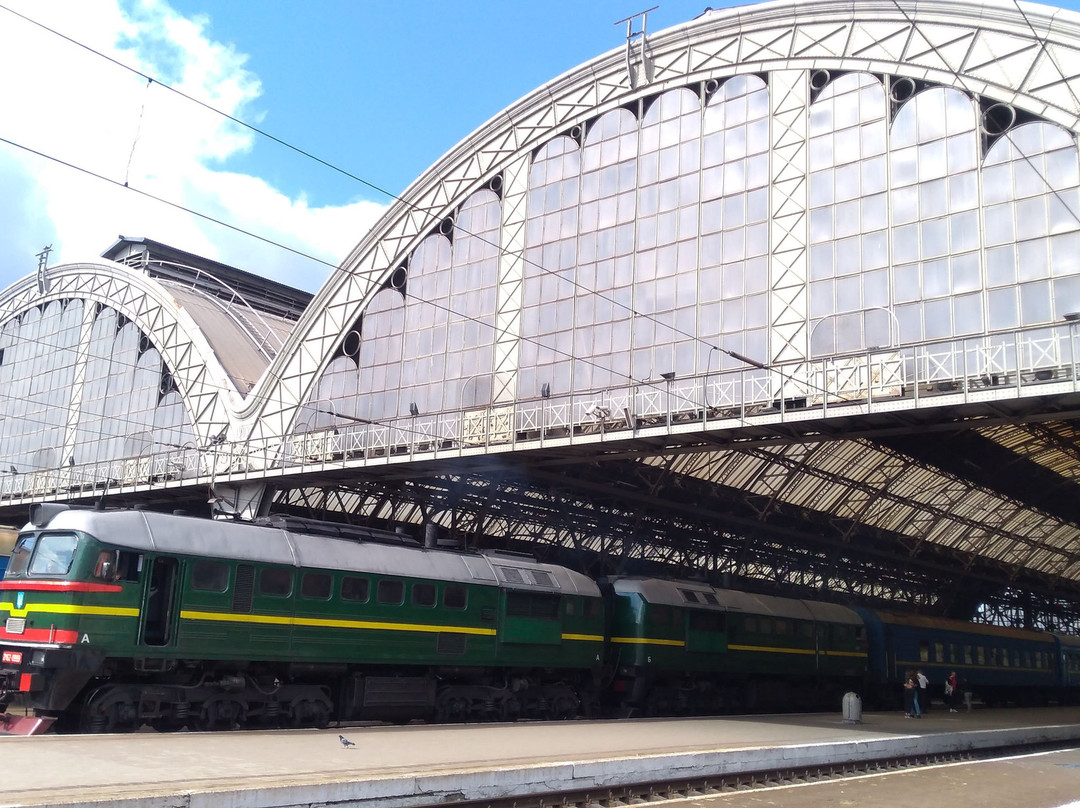 Lviv Railway station-利沃夫必去景点