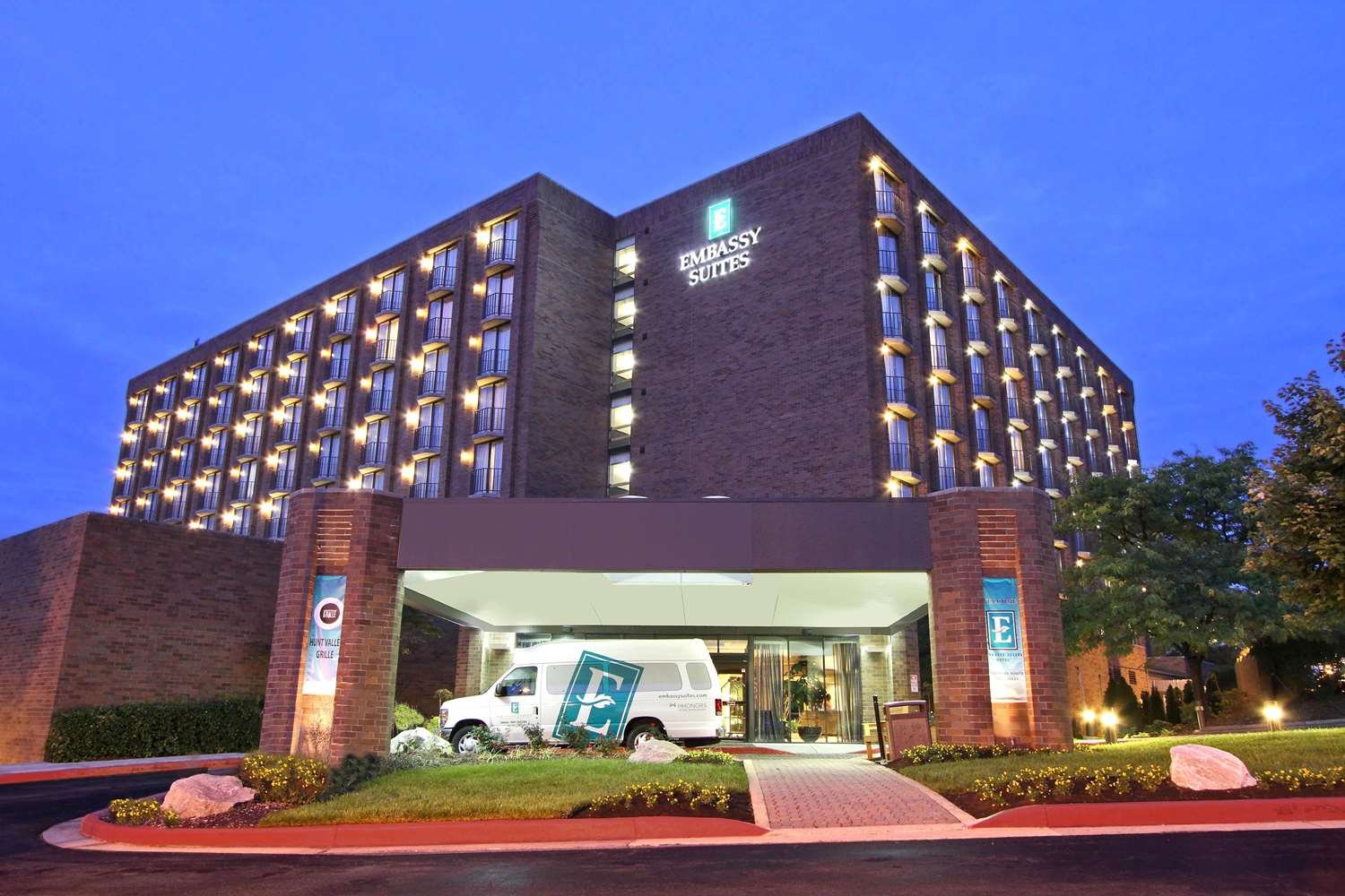 Embassy Suites by Hilton Baltimore Hunt Valley-官方