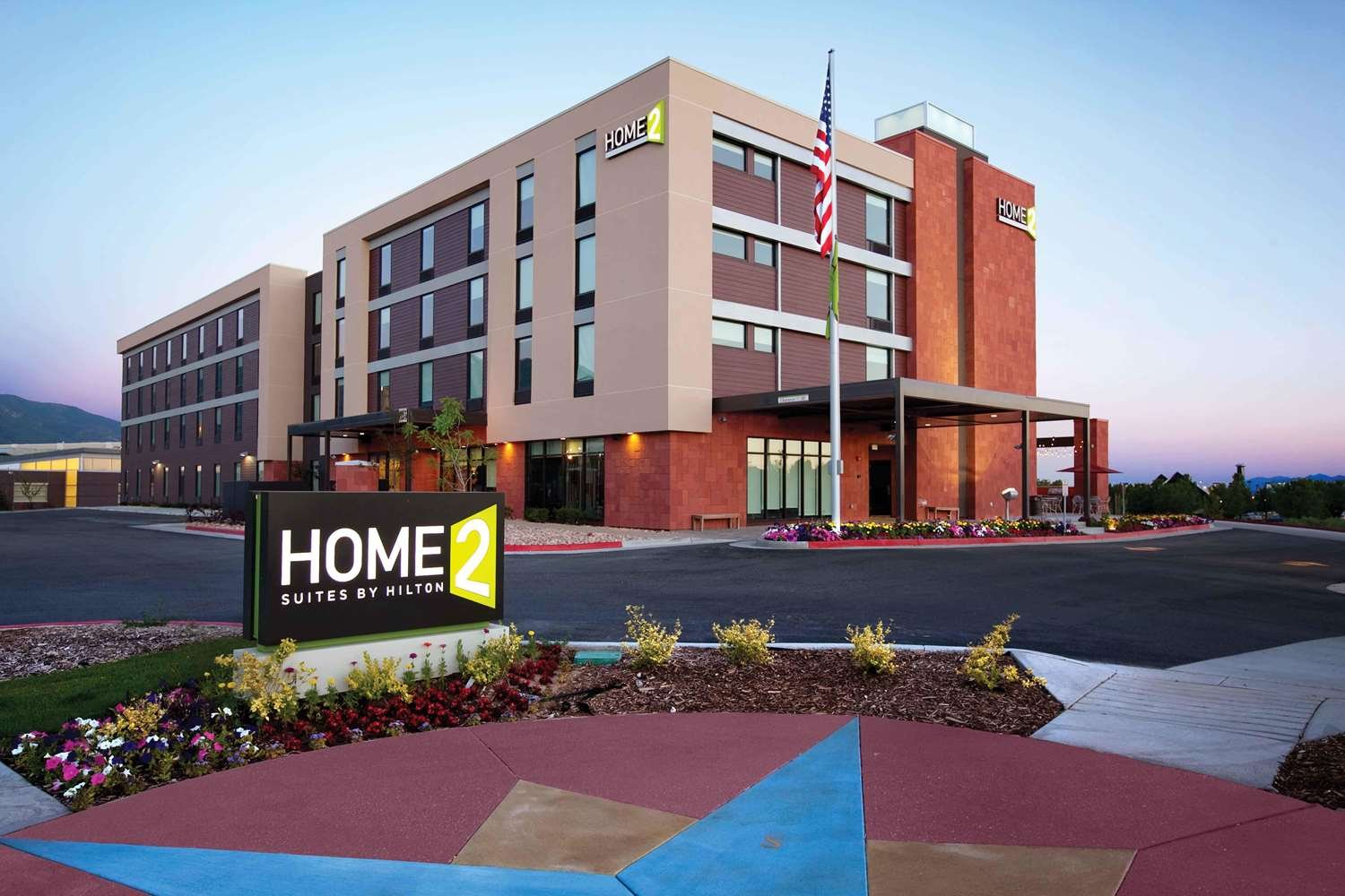 Home2 Suites By Hilton Salt Lake City/layton-官方