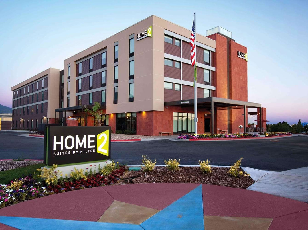Home2 Suites By Hilton Salt Lake City/layton主图