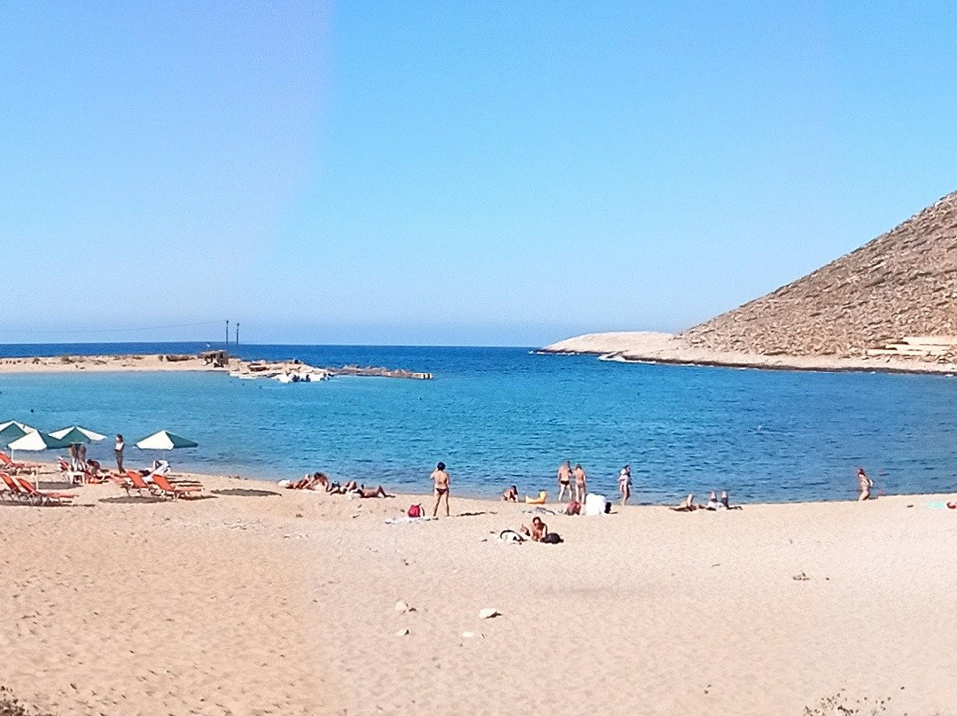 Stavros Beach景点图片