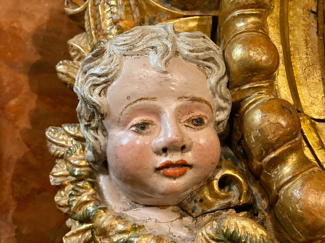 Convento de Santo António de Ferreirim景点图片