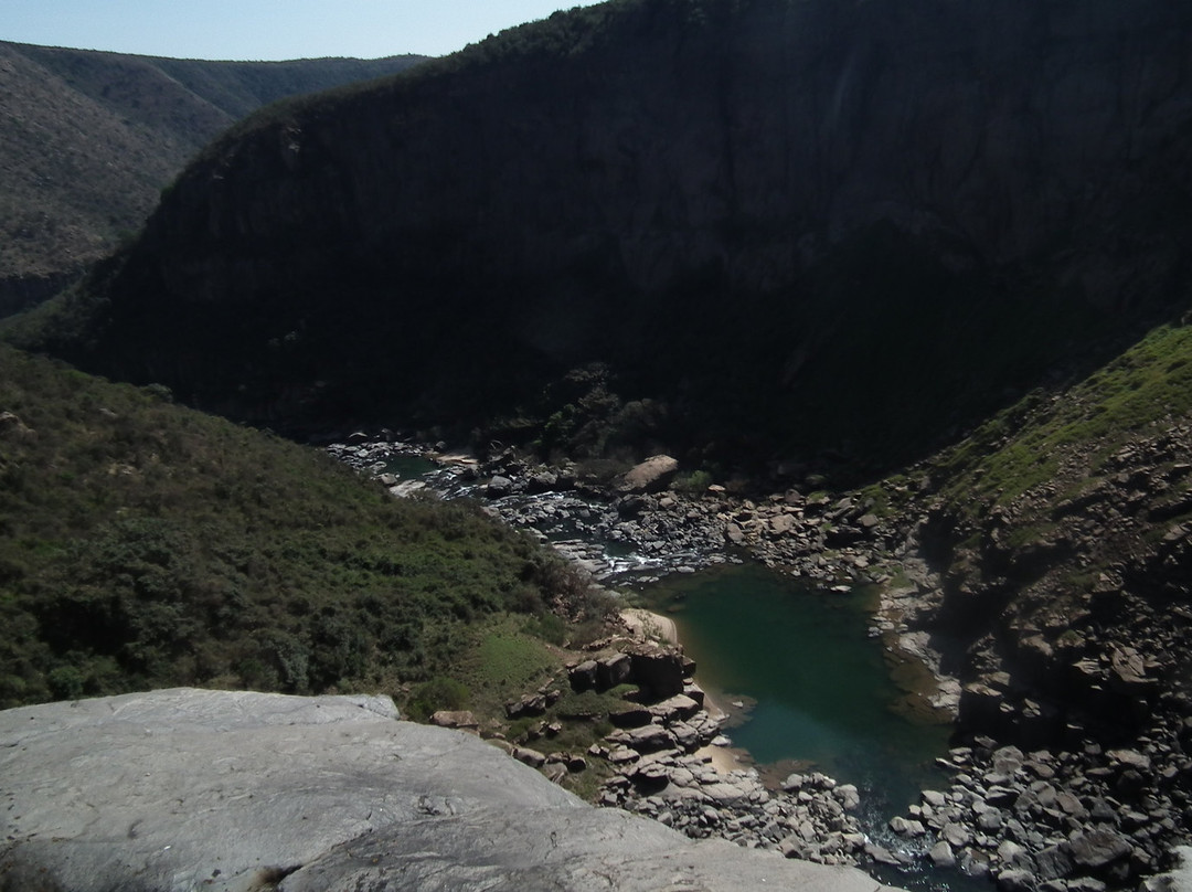 Tsitsa Falls-Qumbu必去景点