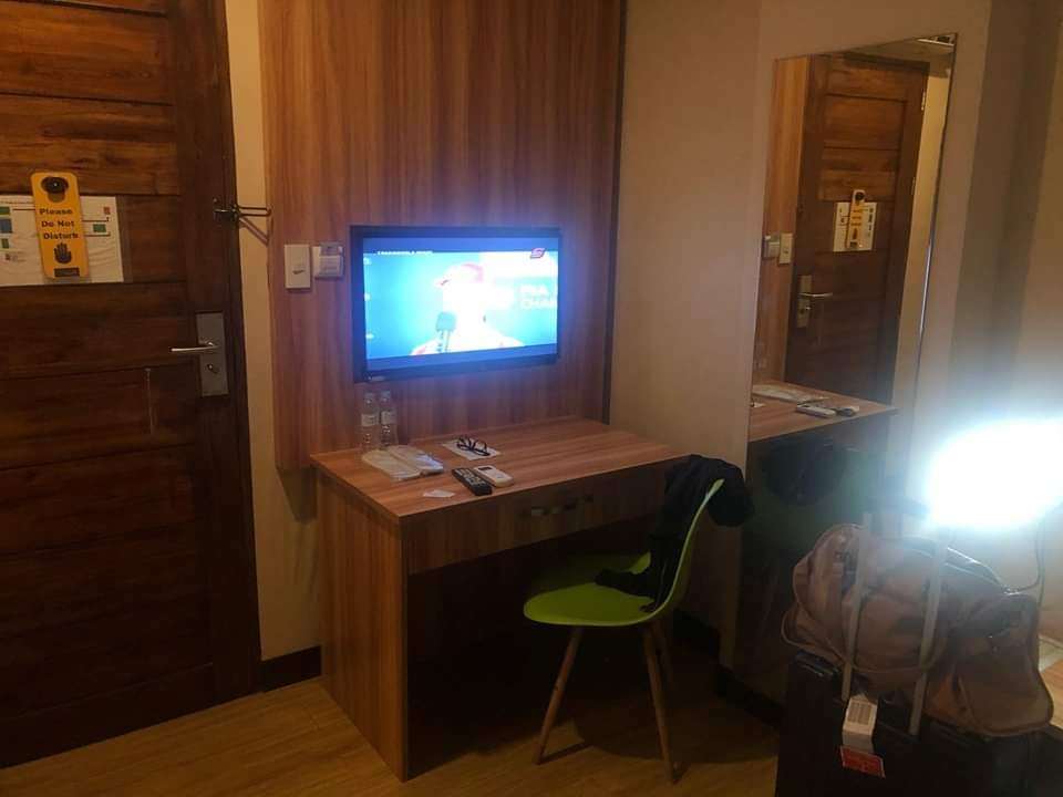 Baypark Hotel-官方