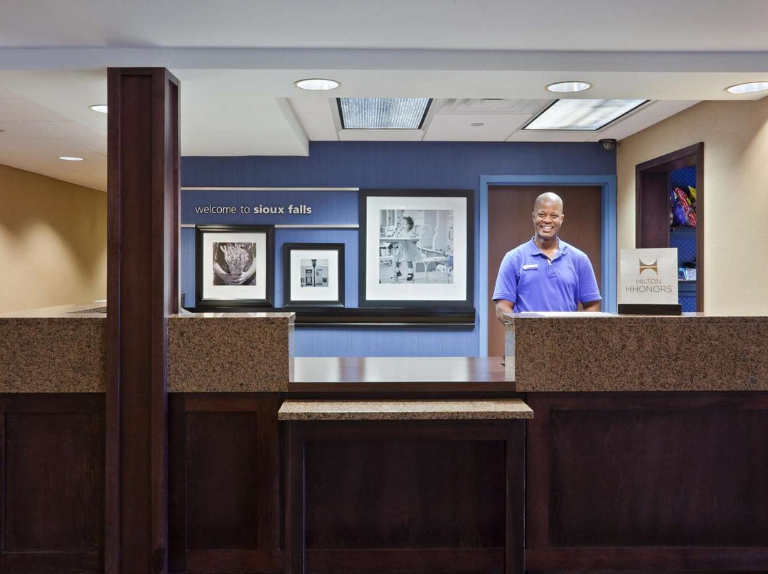 Hampton Inn Sioux Falls主图