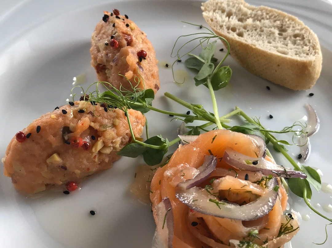 Villa Hoff Wellness & Spa主图