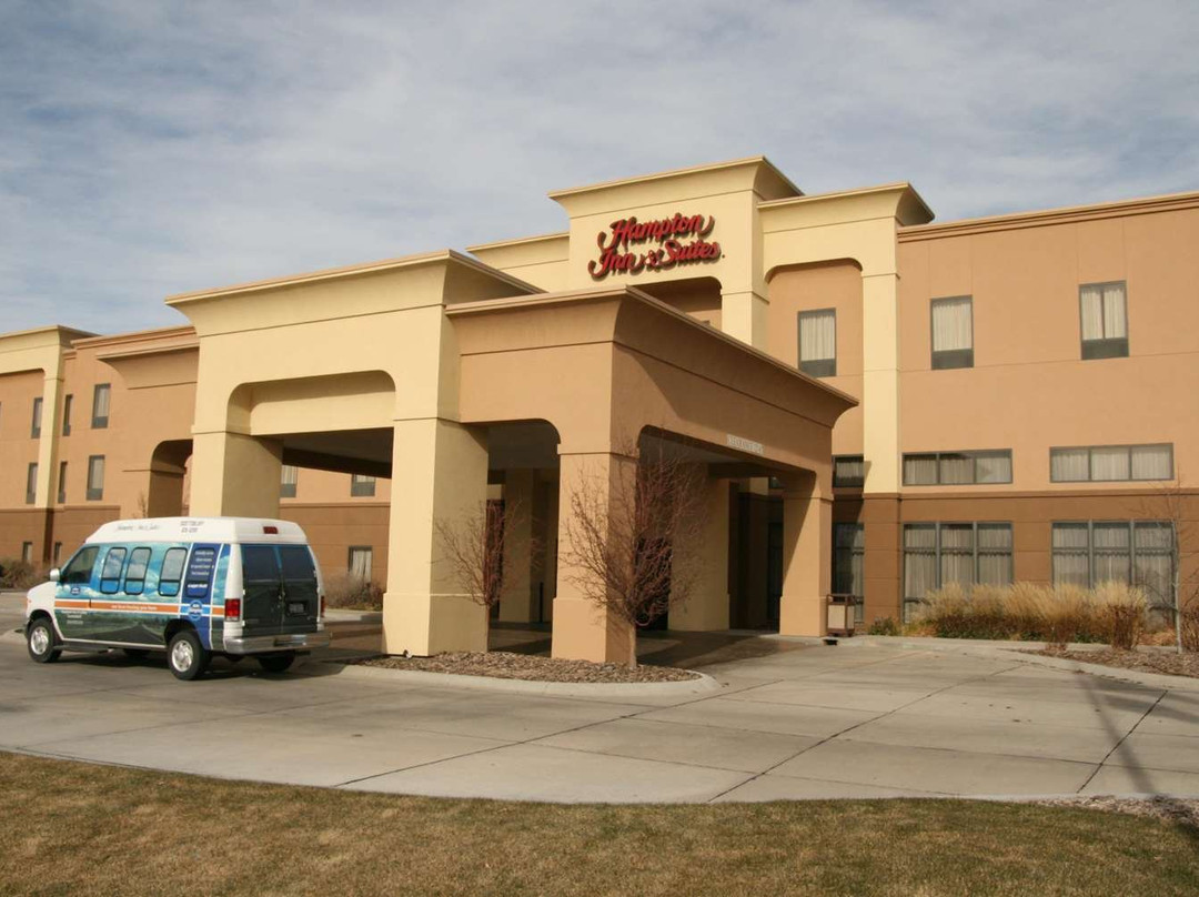 Hampton Inn & Suites Scottsbluff-Conference Center主图