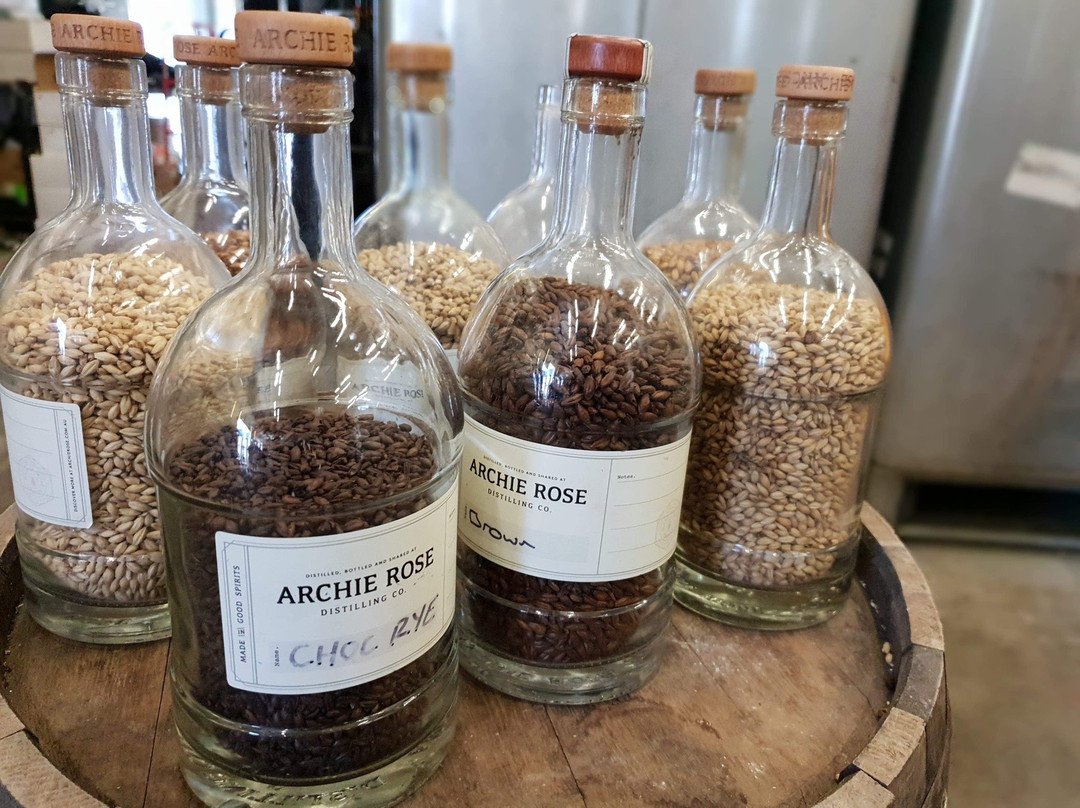 Archie Rose Distilling Co.景点图片
