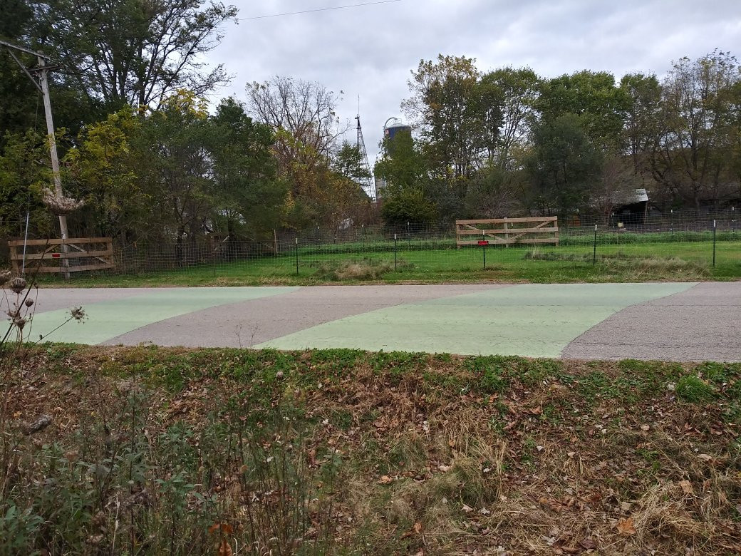 Historical Man Mound-巴拉布必去景点