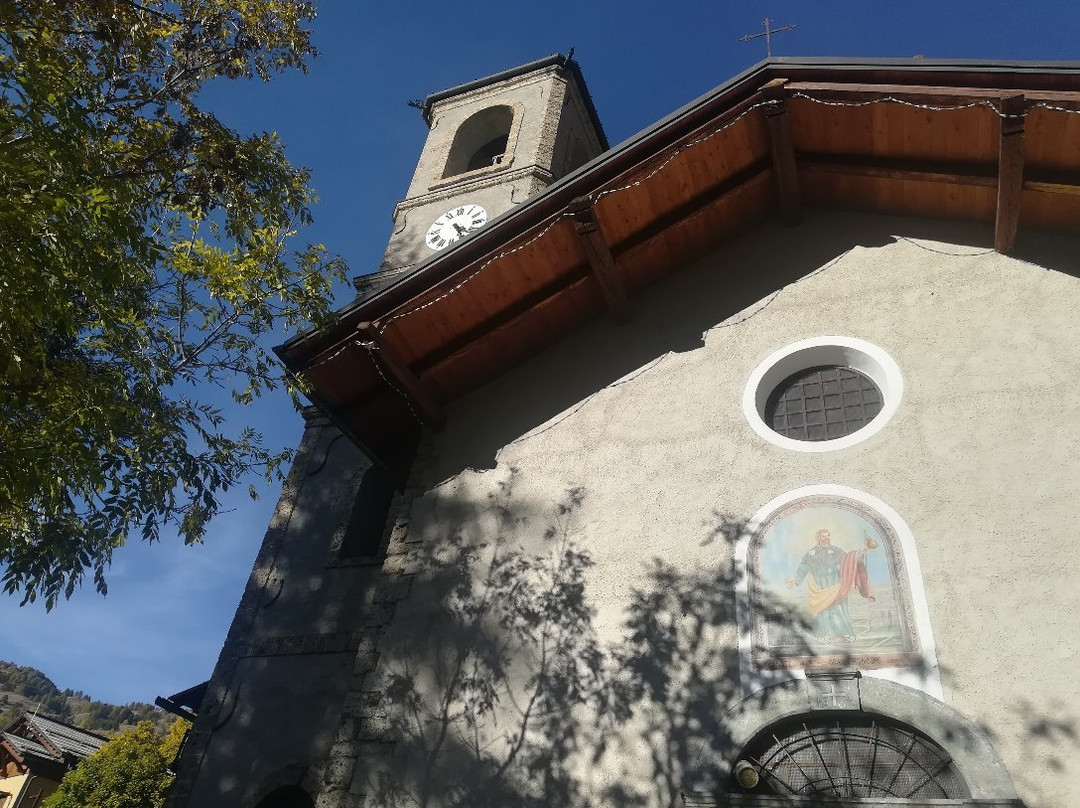 Chiesa di San Giacomo-Sauze di Cesana必去景点