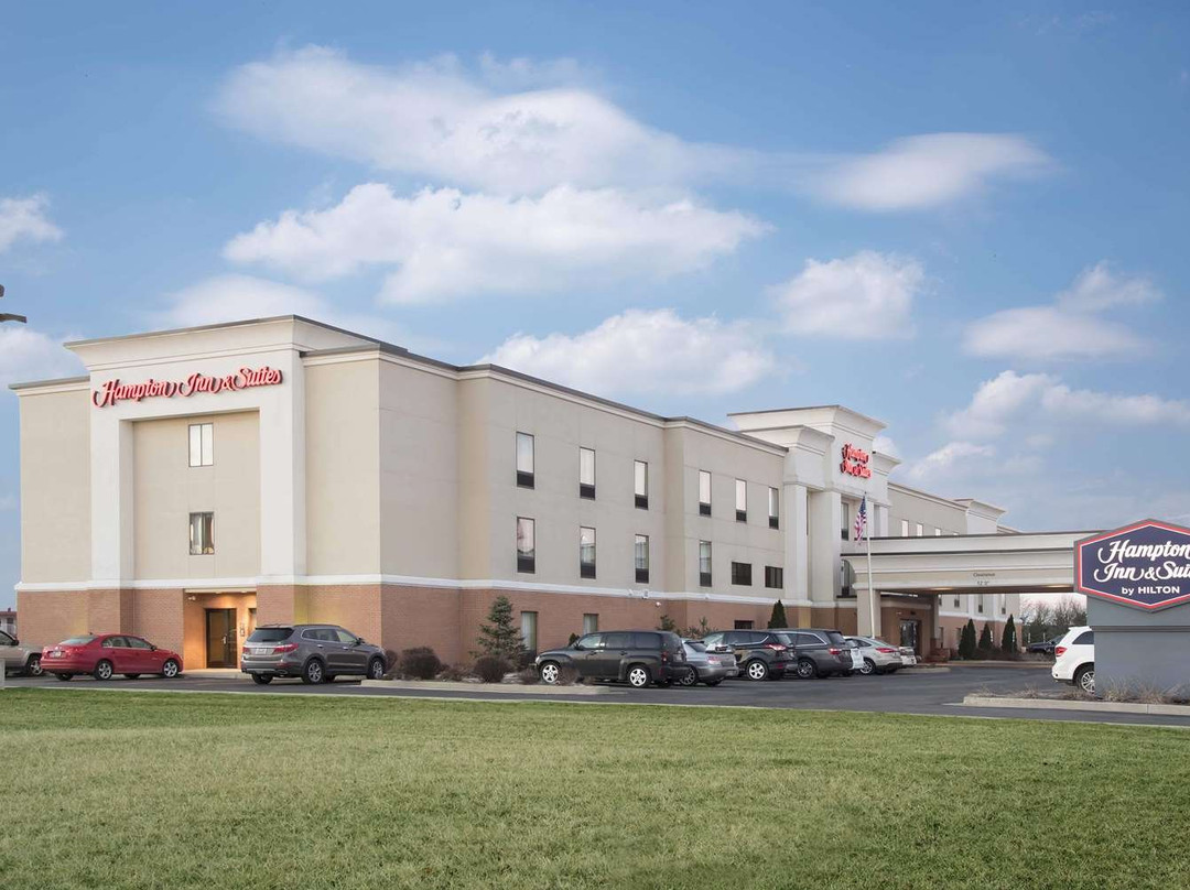 Hampton Inn & Suites Danville主图